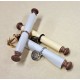 3 x 5 Blank Scroll Roll-Up with Jump Ring